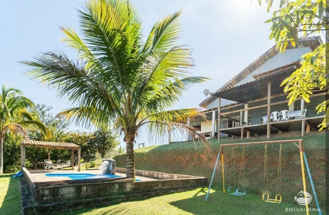 Country home for sale of 2,670 m² in São José dos Campos, SP, Brazil