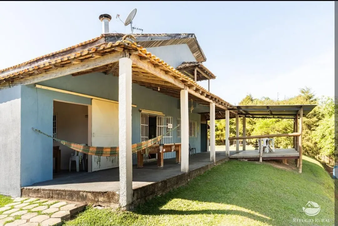 Country home for sale of 2,670 m² in São José dos Campos, SP, Brazil