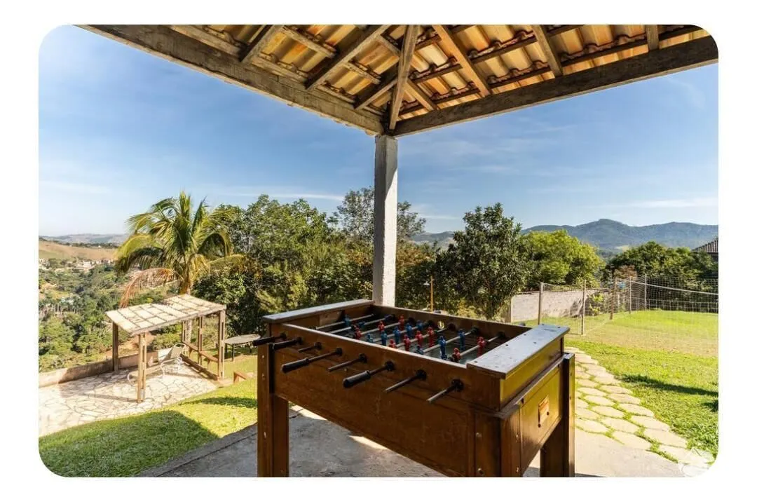 Country home for sale of 2,670 m² in São José dos Campos, SP, Brazil