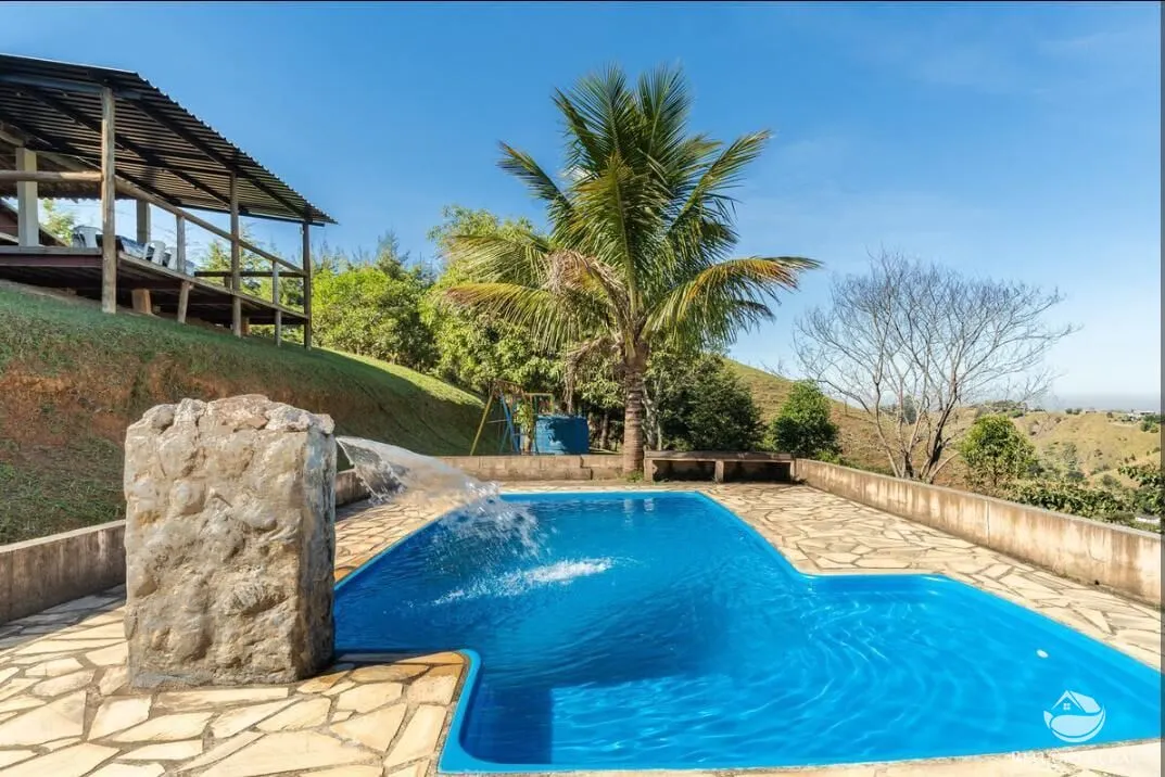 Country home for sale of 2,670 m² in São José dos Campos, SP, Brazil
