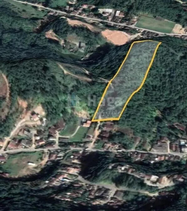 Plot for sale of 3 acres in Brusque, SC, Brazil
