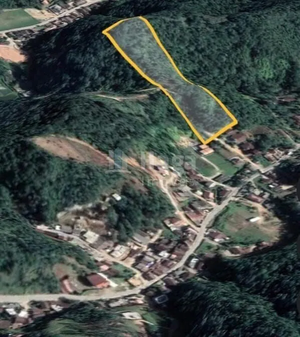 Plot for sale of 3 acres in Brusque, SC, Brazil