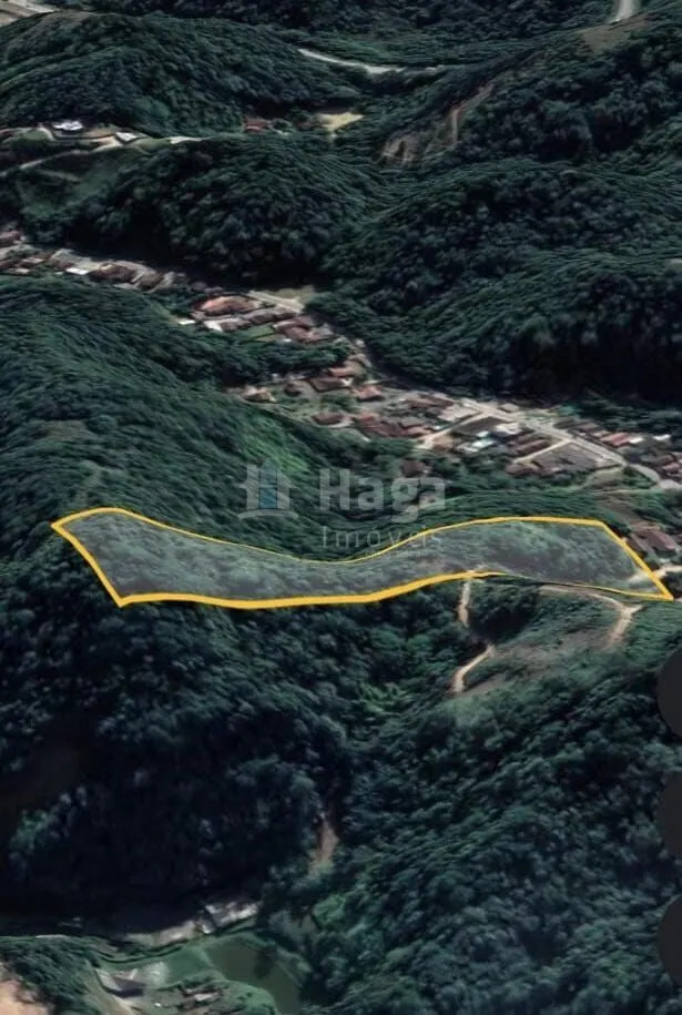 Plot for sale of 3 acres in Brusque, SC, Brazil