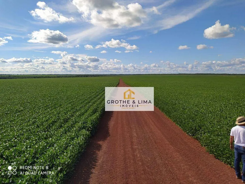 Fazenda à venda de 2.118 ha em Formoso do Araguaia, TO, Brasil