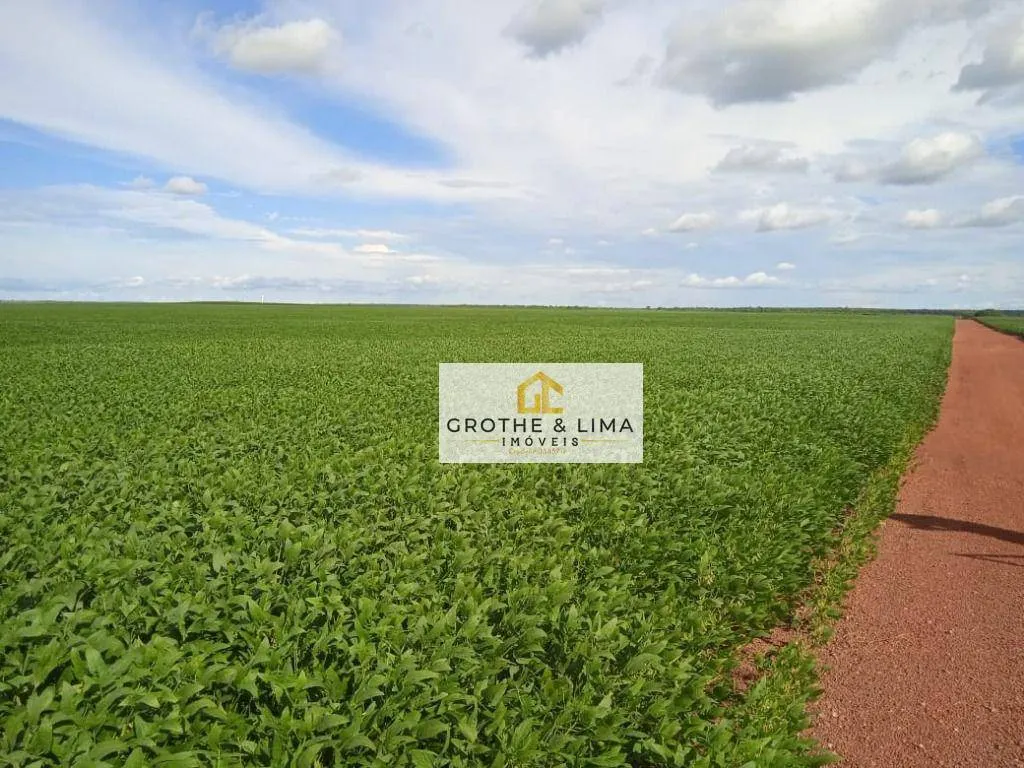 Fazenda à venda de 2.118 ha em Formoso do Araguaia, TO, Brasil