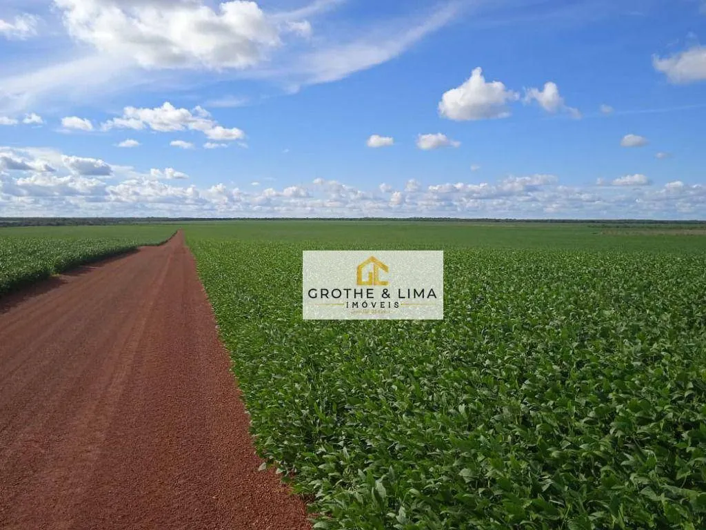 Fazenda à venda de 2.118 ha em Formoso do Araguaia, TO, Brasil