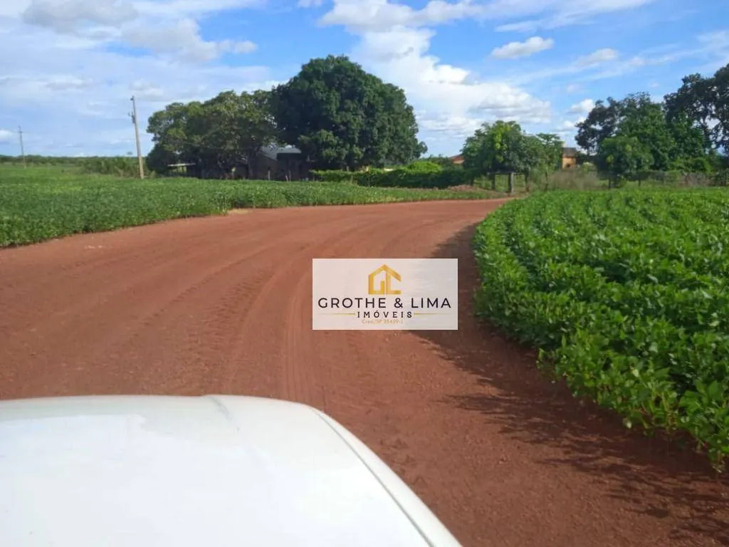 Fazenda à venda de 2.118 ha em Formoso do Araguaia, TO, Brasil