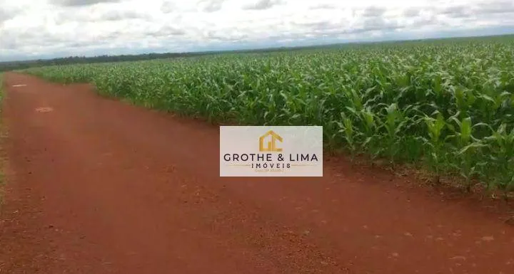 Fazenda à venda de 2.118 ha em Formoso do Araguaia, TO, Brasil
