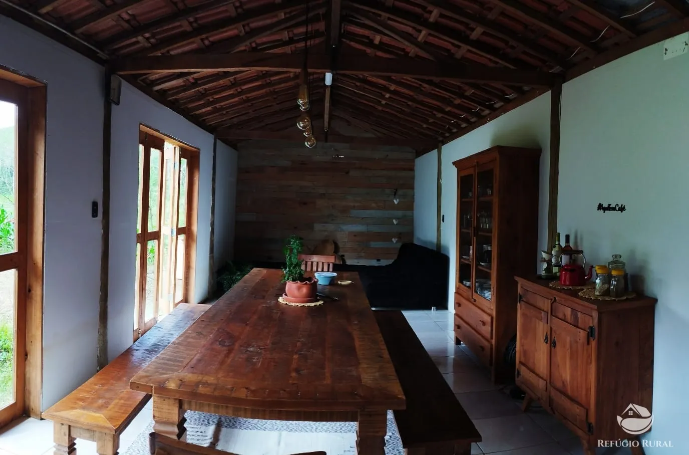 Chácara à venda de 2.000 m² em Monteiro Lobato, SP, Brasil
