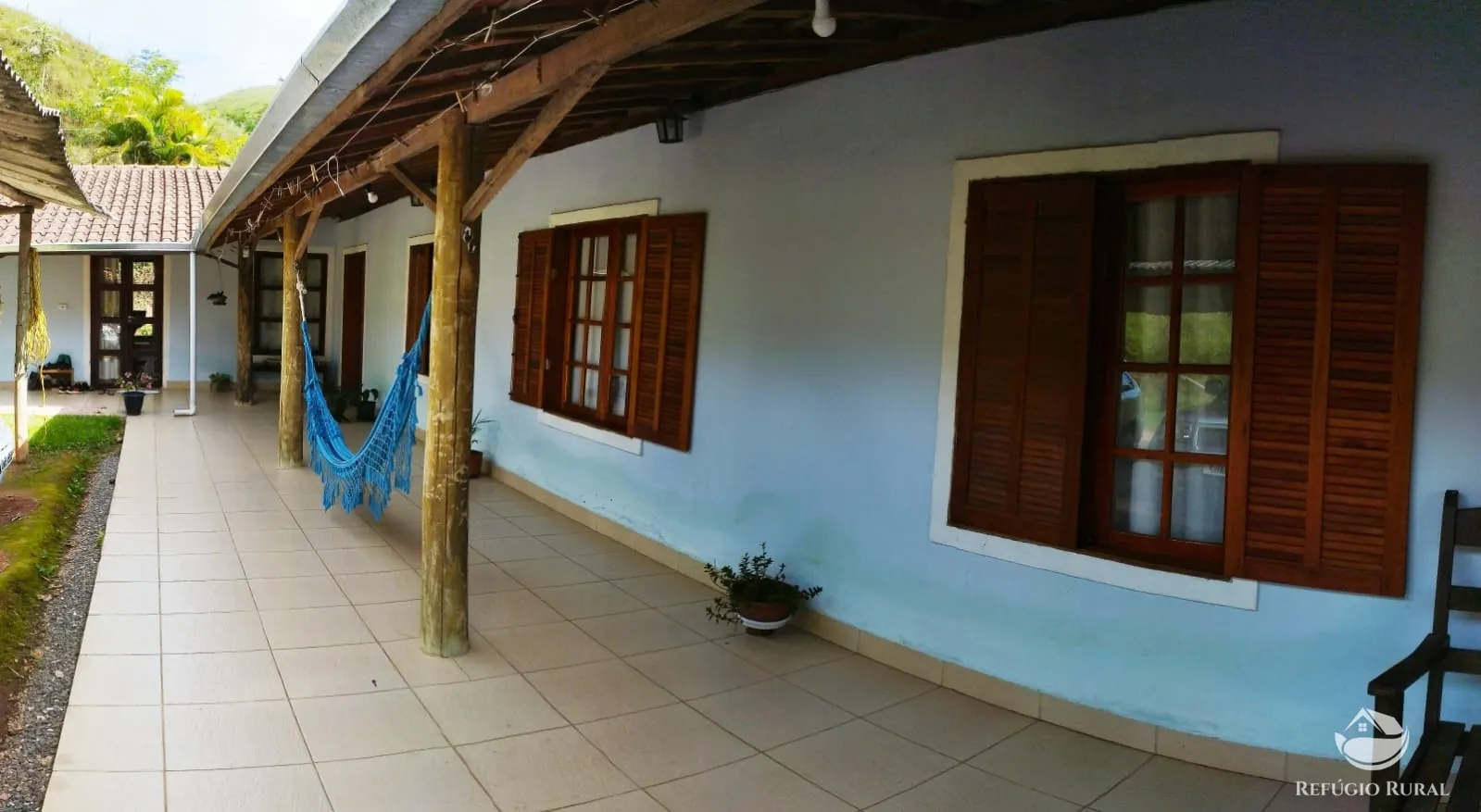 Chácara à venda de 2.000 m² em Monteiro Lobato, SP, Brasil