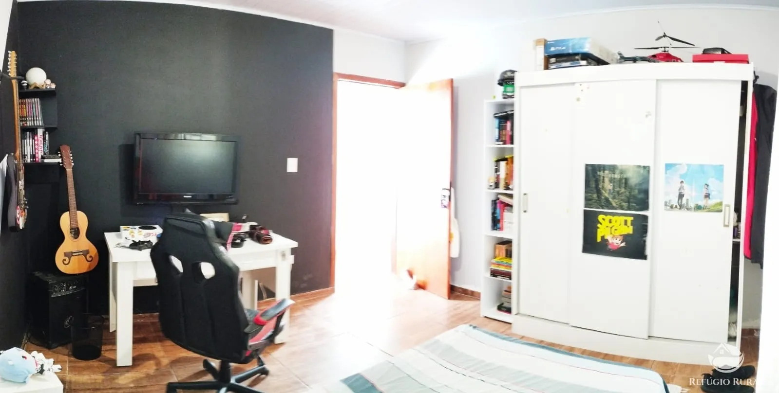 Chácara à venda de 2.000 m² em Monteiro Lobato, SP, Brasil