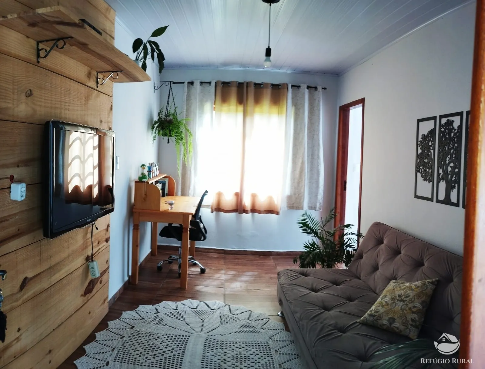 Chácara à venda de 2.000 m² em Monteiro Lobato, SP, Brasil