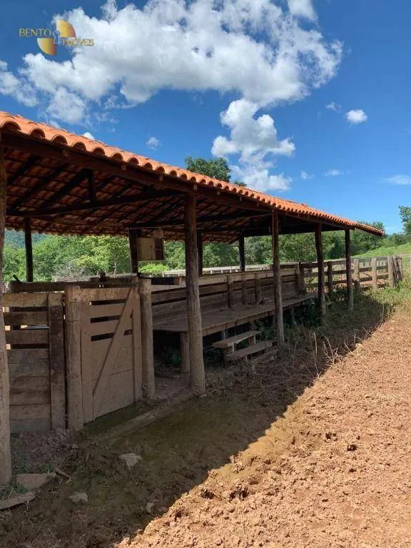 Fazenda à venda de 1.541 ha em Acorizal, MT, Brasil