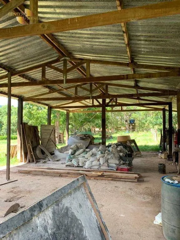 Fazenda à venda de 1.541 ha em Acorizal, MT, Brasil