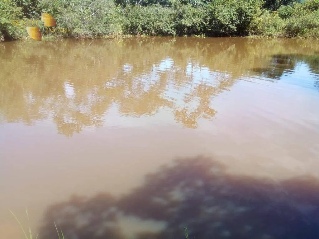Fazenda à venda de 1.541 ha em Acorizal, MT, Brasil