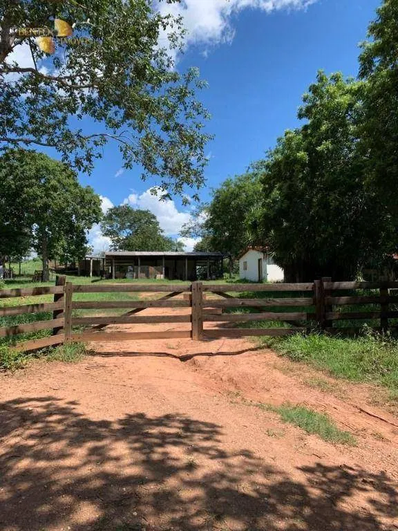 Fazenda à venda de 1.541 ha em Acorizal, MT, Brasil