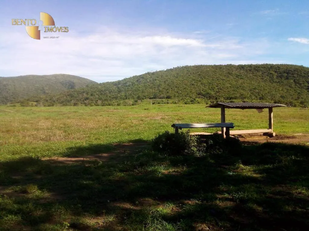 Fazenda à venda de 1.541 ha em Acorizal, MT, Brasil