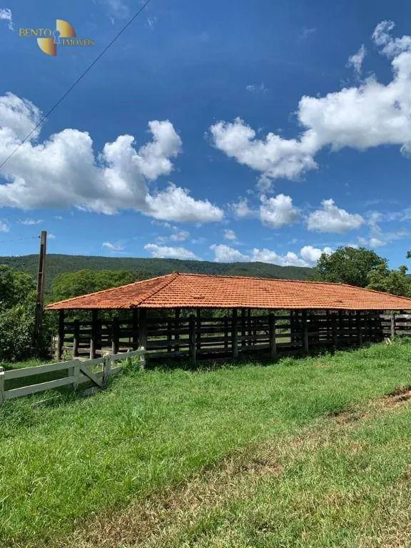Fazenda à venda de 1.541 ha em Acorizal, MT, Brasil