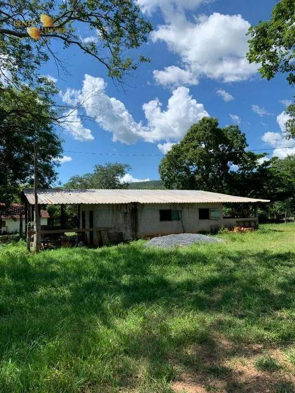 Fazenda à venda de 1.541 ha em Acorizal, MT, Brasil