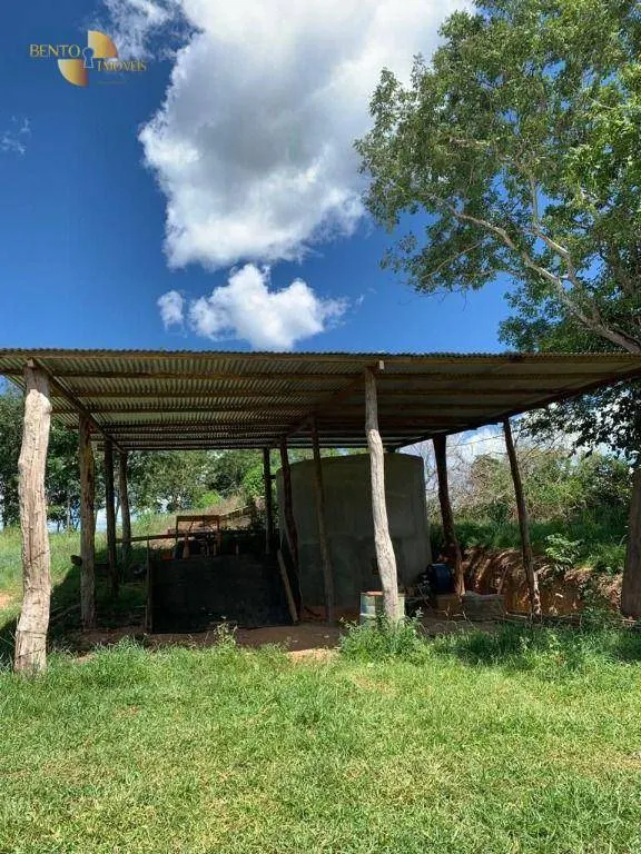 Fazenda à venda de 1.541 ha em Acorizal, MT, Brasil