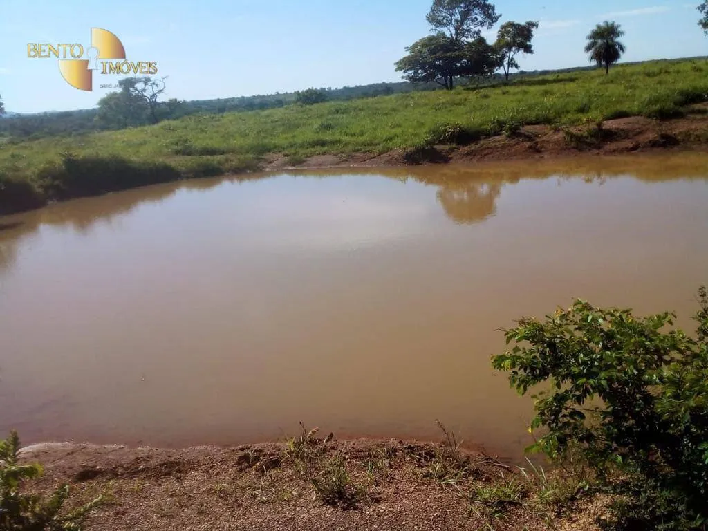 Fazenda à venda de 1.541 ha em Acorizal, MT, Brasil