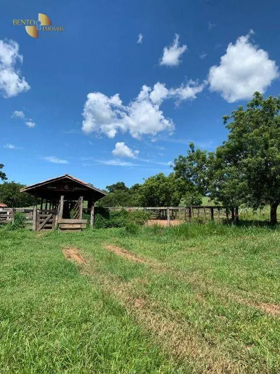 Fazenda à venda de 1.541 ha em Acorizal, MT, Brasil