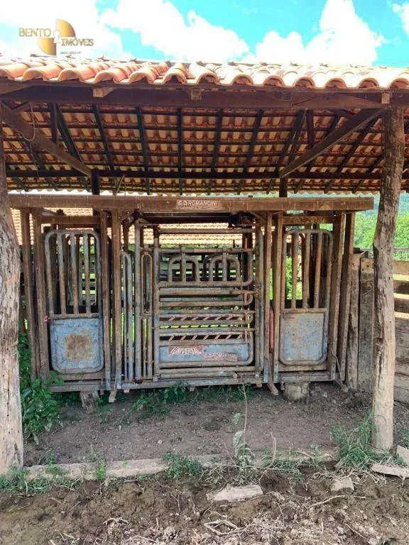 Fazenda à venda de 1.541 ha em Acorizal, MT, Brasil