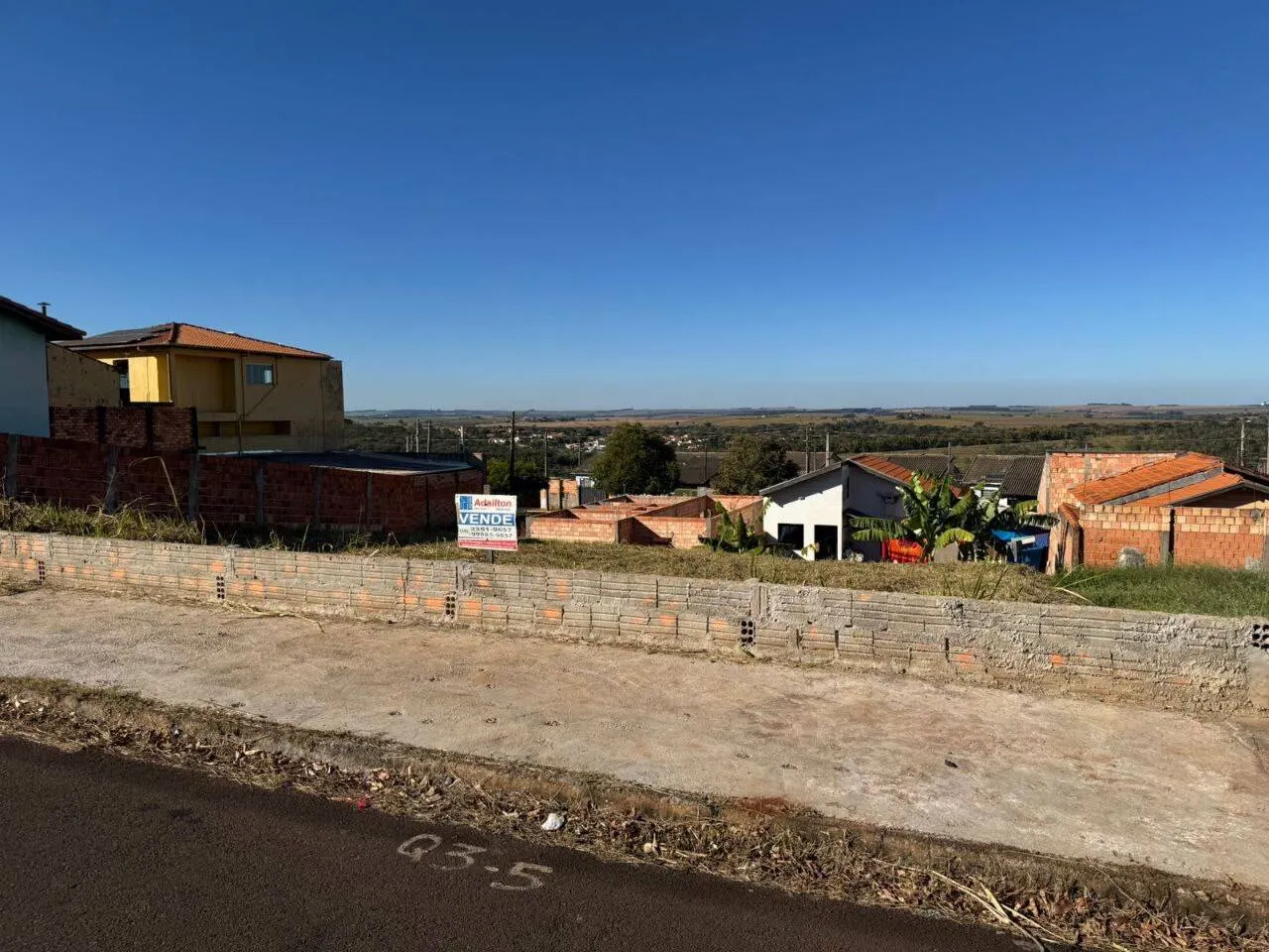 Plot for sale of 200 m² in Piraju, SP, Brazil