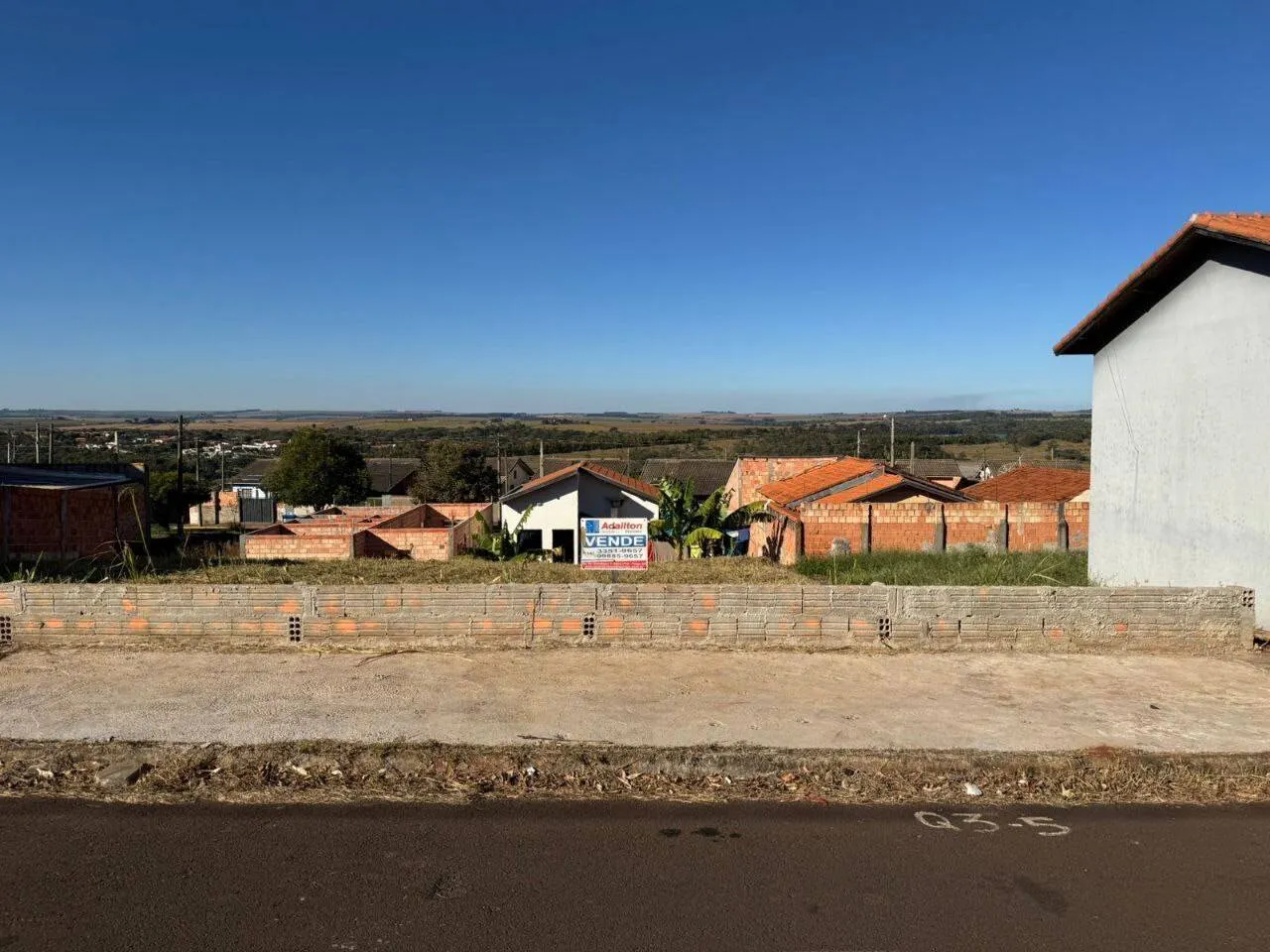 Plot for sale of 200 m² in Piraju, SP, Brazil