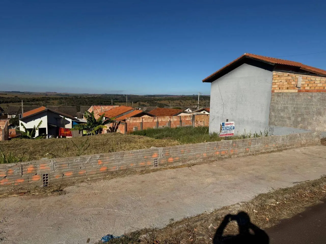 Plot for sale of 200 m² in Piraju, SP, Brazil
