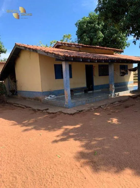 Fazenda à venda de 906 ha em Tesouro, MT, Brasil
