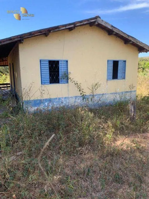 Fazenda à venda de 906 ha em Tesouro, MT, Brasil
