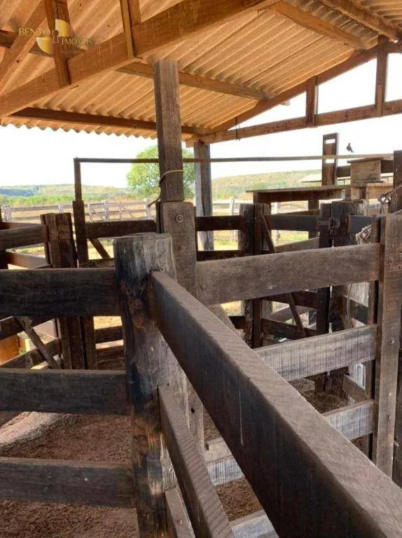 Fazenda à venda de 906 ha em Tesouro, MT, Brasil