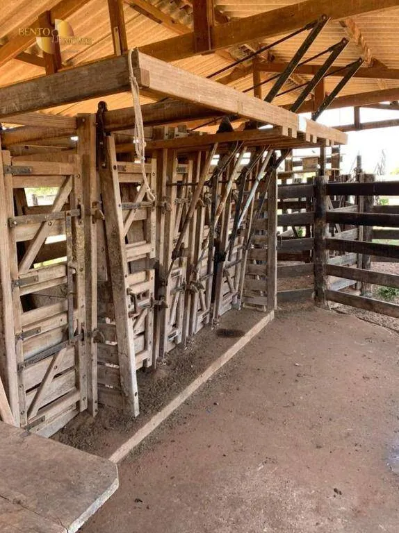 Fazenda à venda de 906 ha em Tesouro, MT, Brasil
