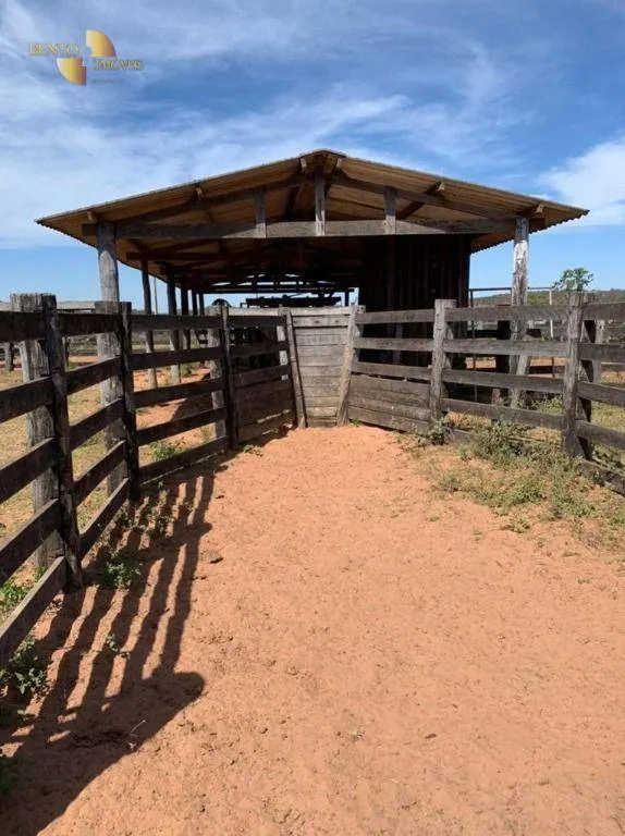 Fazenda à venda de 906 ha em Tesouro, MT, Brasil