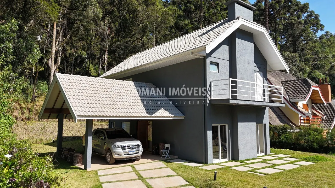 House for sale of 1,090 m² in Campos do Jordão, SP, Brazil