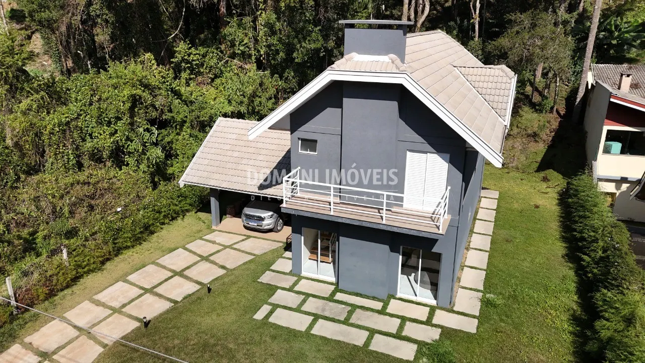 House for sale of 1,090 m² in Campos do Jordão, SP, Brazil