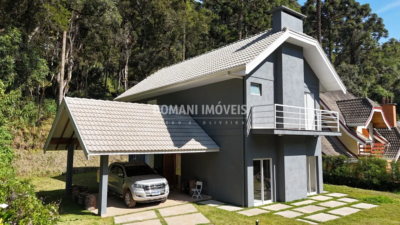 House for sale of 1,090 m² in Campos do Jordão, SP, Brazil