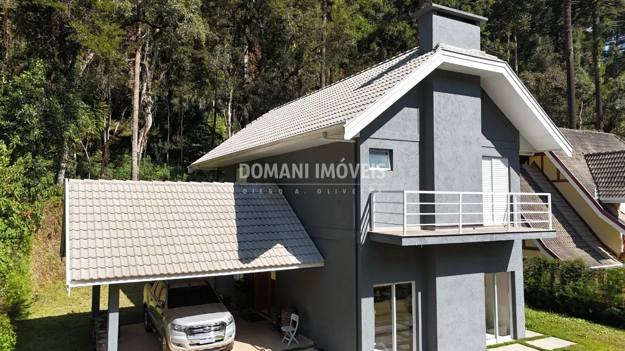 House for sale of 1,090 m² in Campos do Jordão, SP, Brazil
