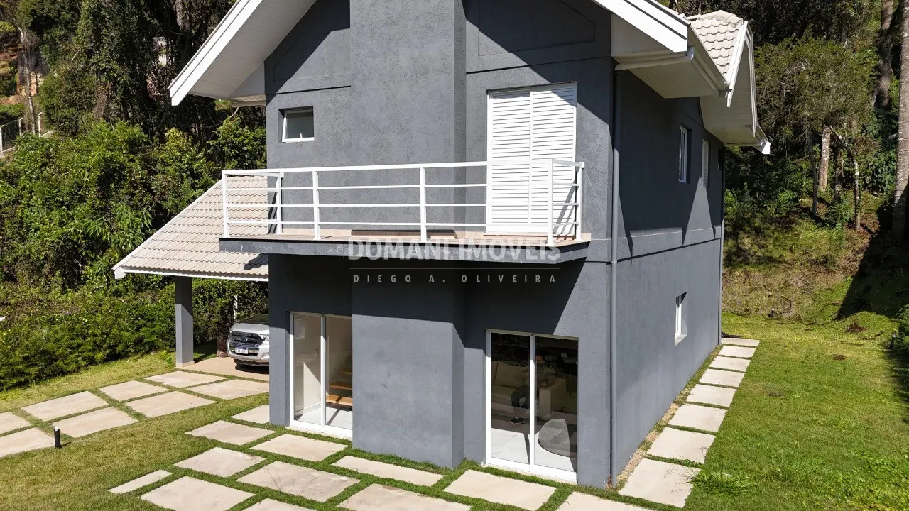 House for sale of 1,090 m² in Campos do Jordão, SP, Brazil