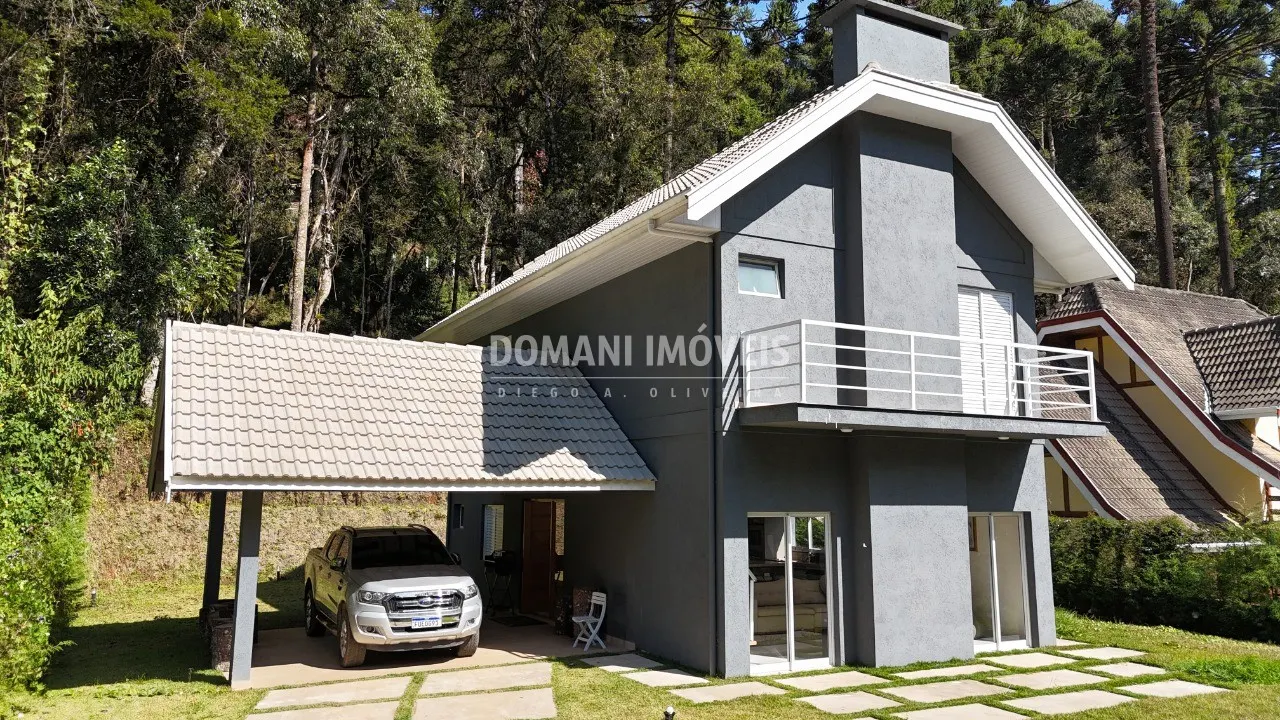 House for sale of 1,090 m² in Campos do Jordão, SP, Brazil