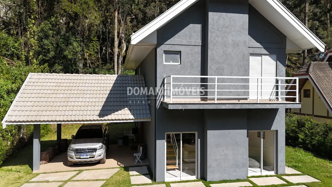 House for sale of 1,090 m² in Campos do Jordão, SP, Brazil