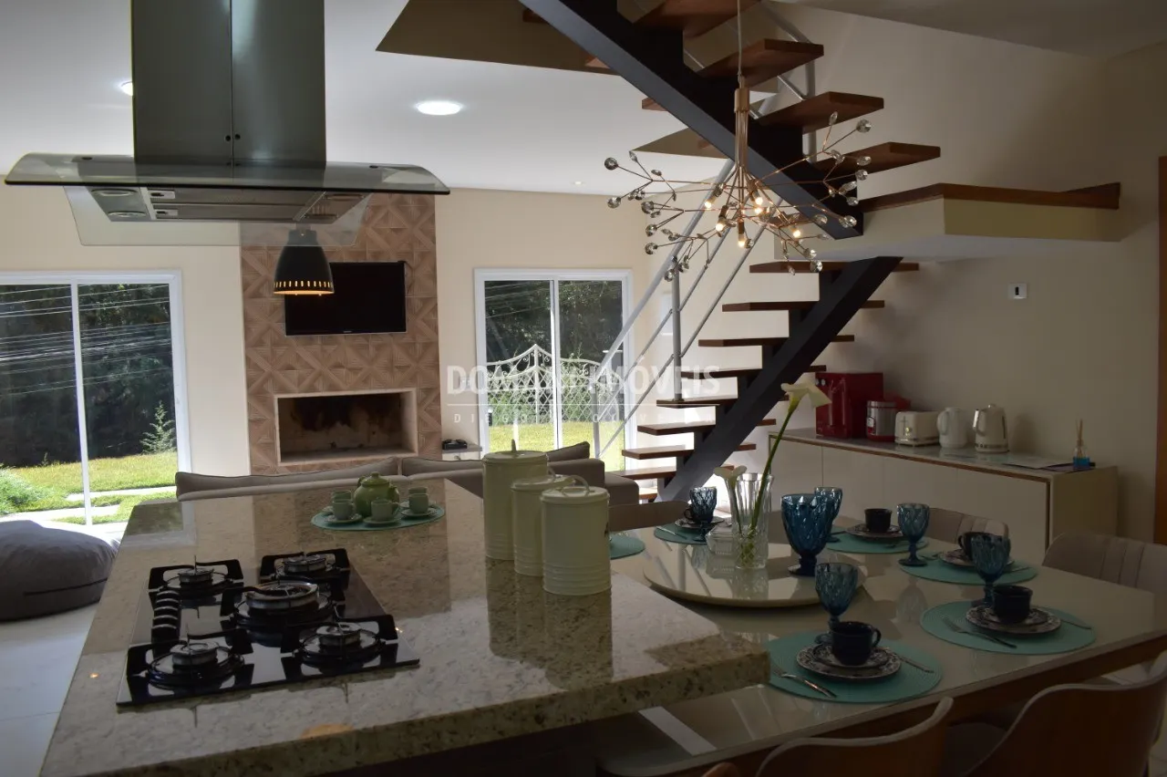 House for sale of 1,090 m² in Campos do Jordão, SP, Brazil