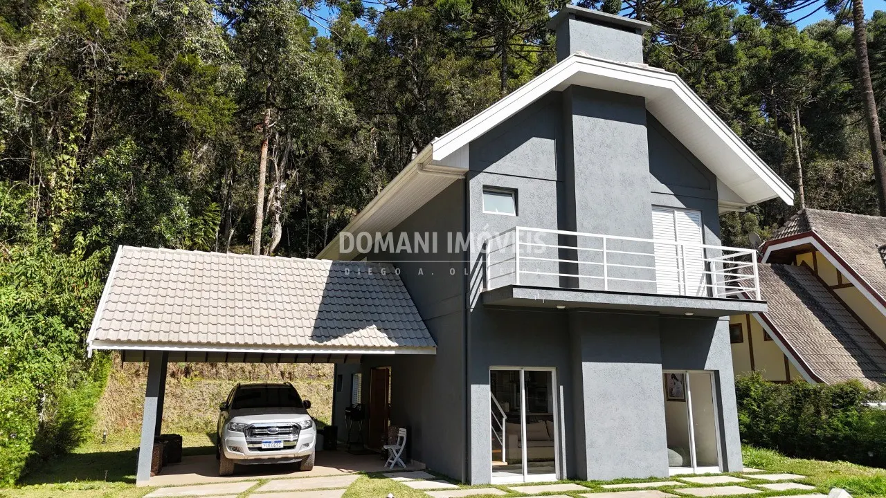 House for sale of 1,090 m² in Campos do Jordão, SP, Brazil