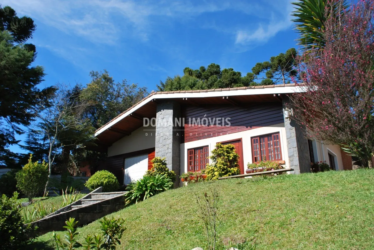 House for sale of 1,010 m² in Campos do Jordão, SP, Brazil