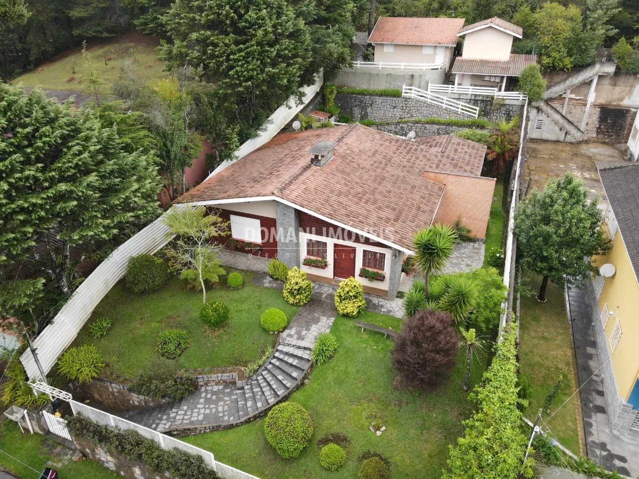 House for sale of 1,010 m² in Campos do Jordão, SP, Brazil