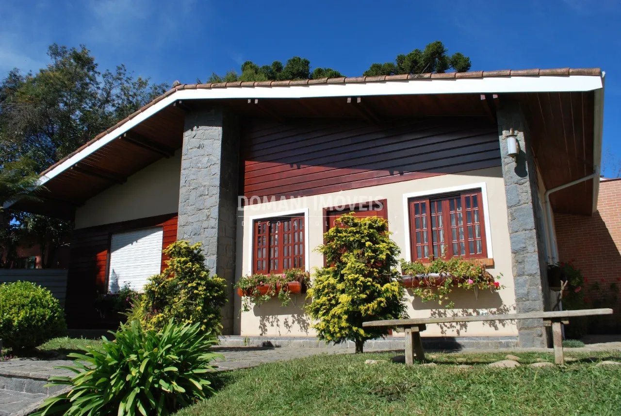 House for sale of 1,010 m² in Campos do Jordão, SP, Brazil