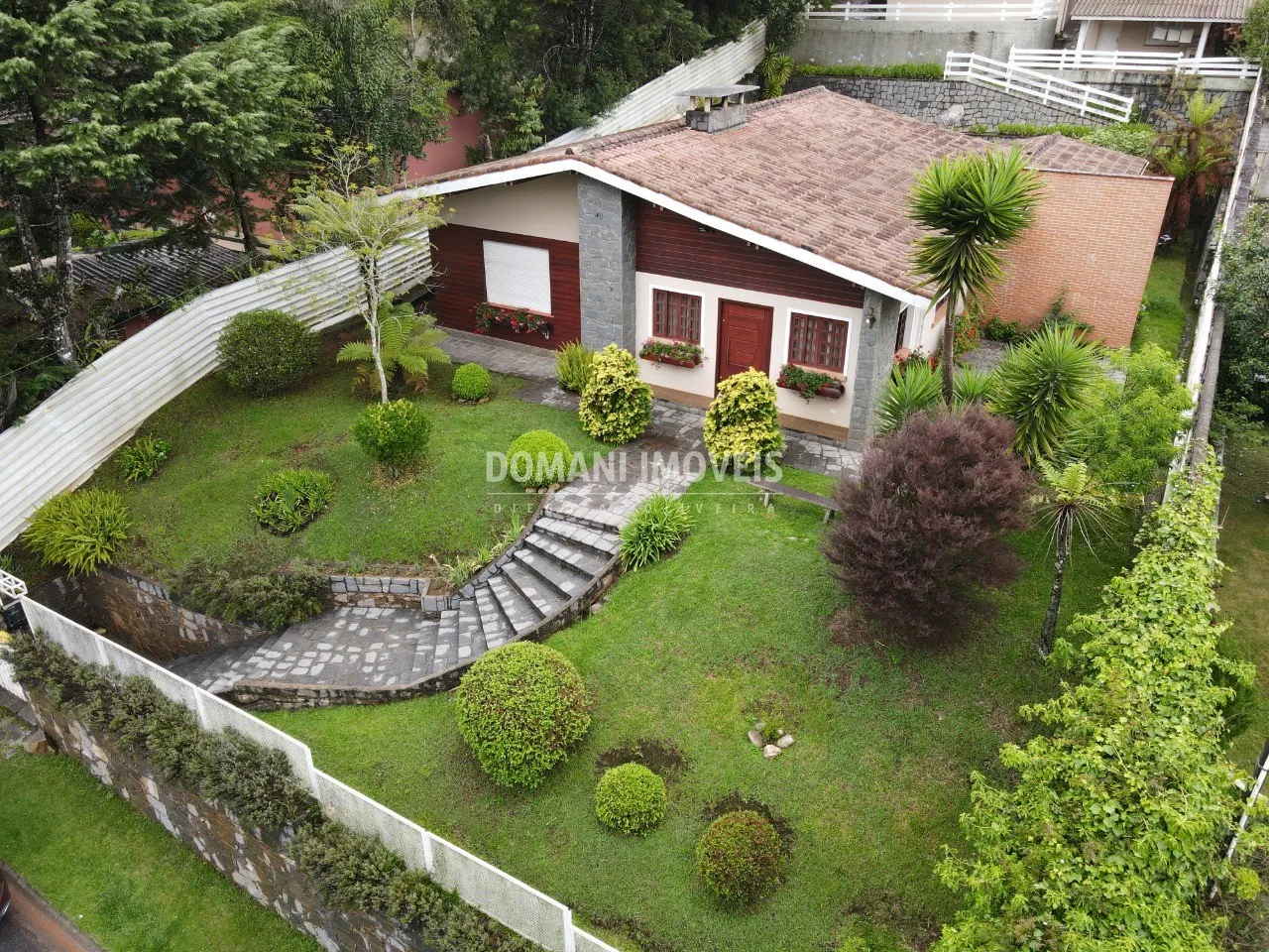 House for sale of 1,010 m² in Campos do Jordão, SP, Brazil