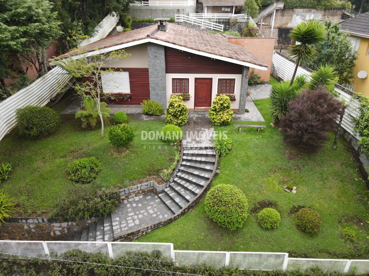 House for sale of 1,010 m² in Campos do Jordão, SP, Brazil