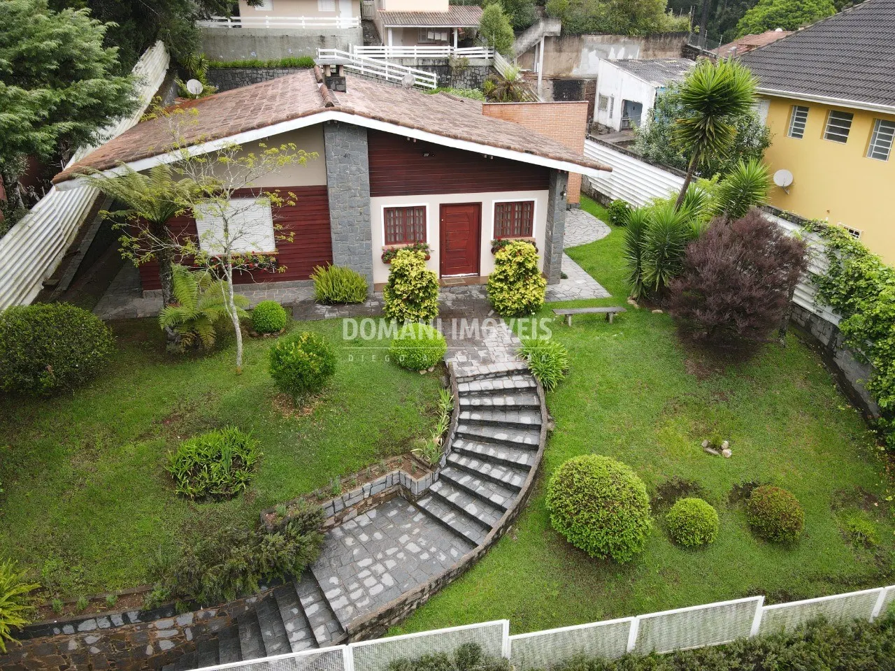 House for sale of 1,010 m² in Campos do Jordão, SP, Brazil